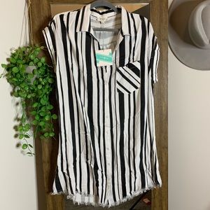 Fringe Detail Dress!